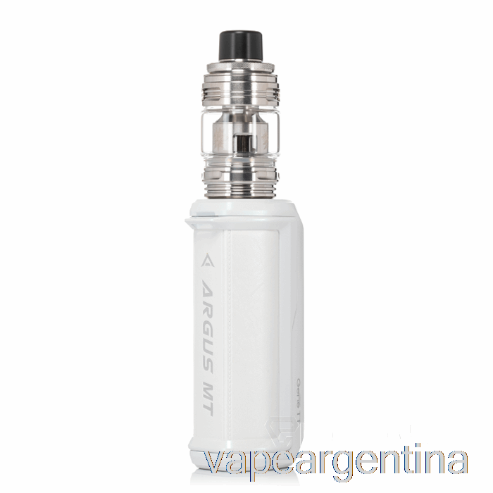 Voopoo Argus Mt 100w Kit De Inicio Uforce L - Vape Blanco Perla Argentina